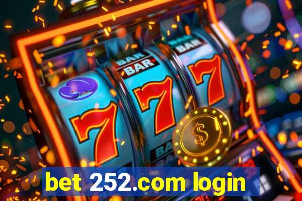 bet 252.com login